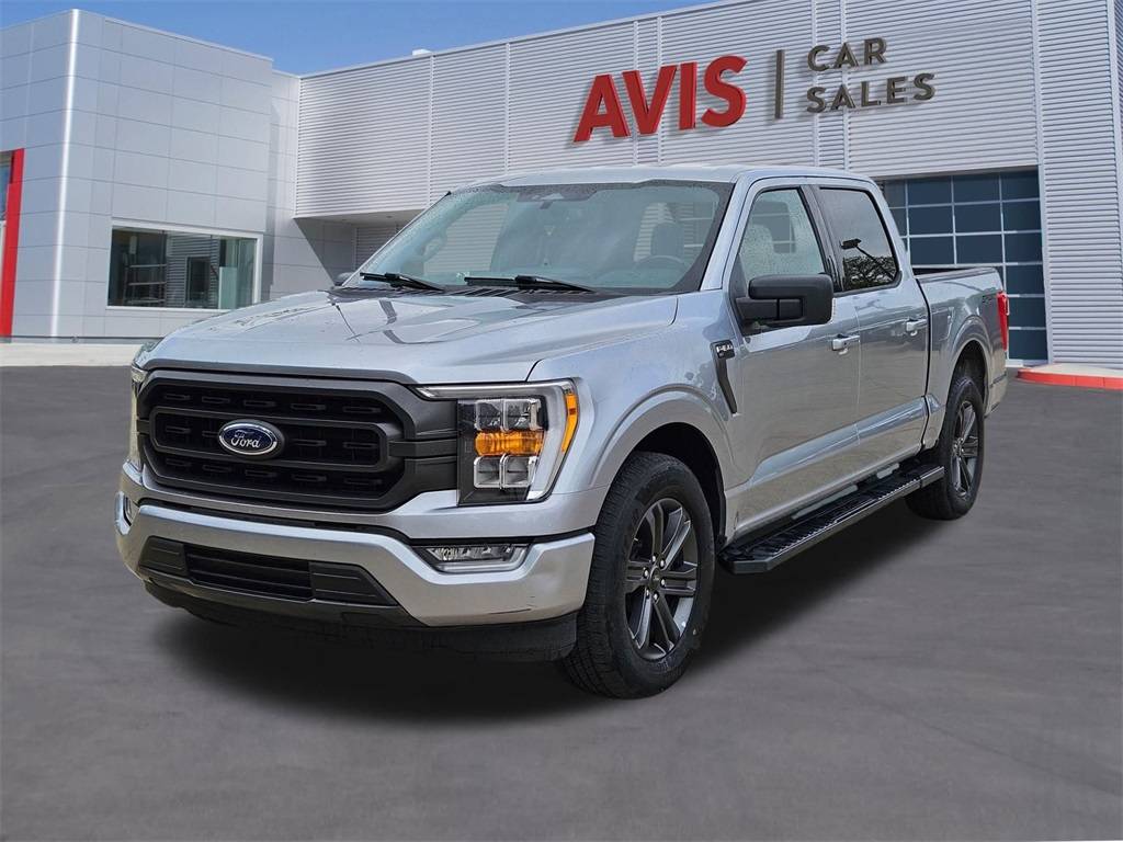 2023 Ford F-150 XLT — Pickup Truck — 42,841 mi — Irving, TX