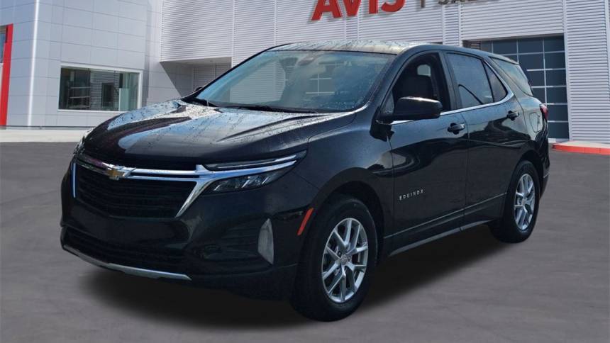 2023 Chevrolet Equinox LT — SUV — 42,806 mi — Irving, TX