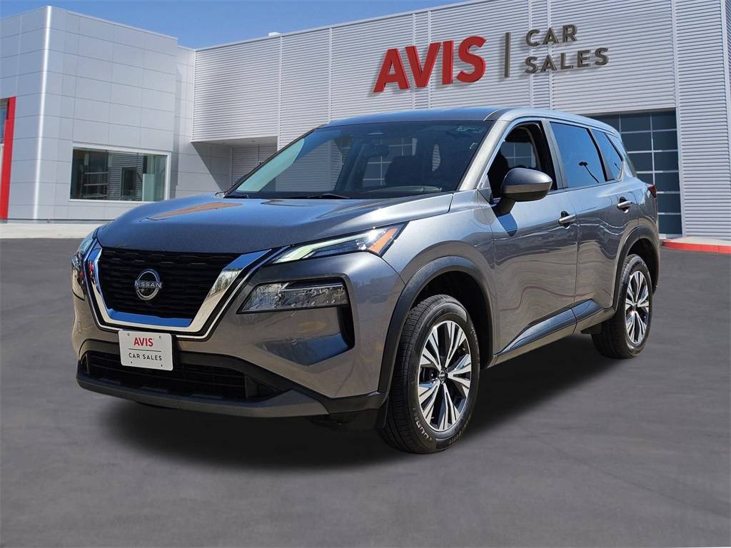 2023 Nissan Rogue SV — SUV — 48,821 mi — Irving, TX