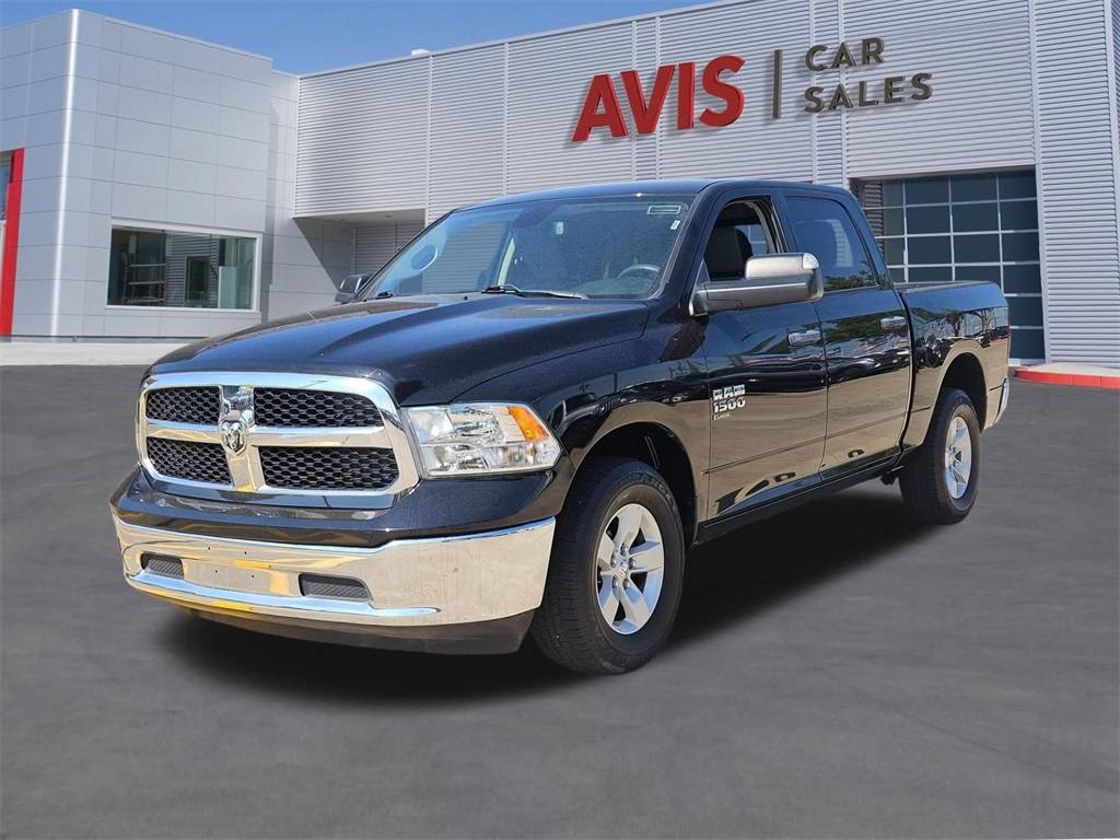 2023 Ram 1500 Classic SLT — Pickup Truck — 47,181 mi — Irving, TX