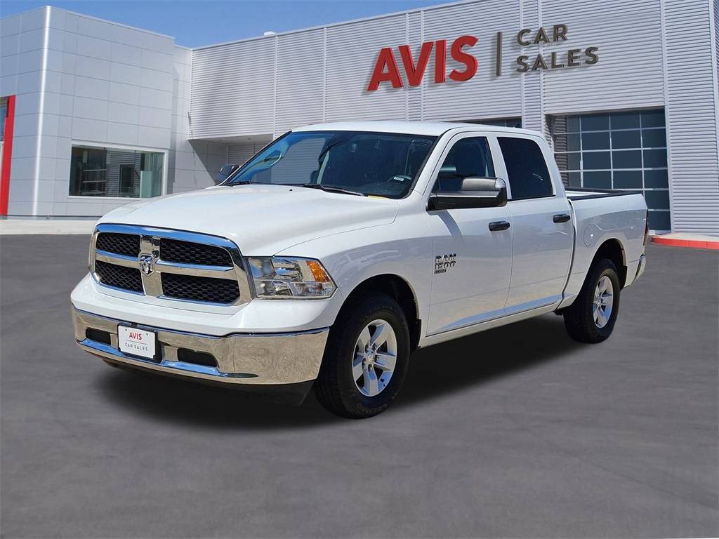 2023 Ram 1500 Classic SLT — Pickup Truck — 44,106 mi — Irving, TX