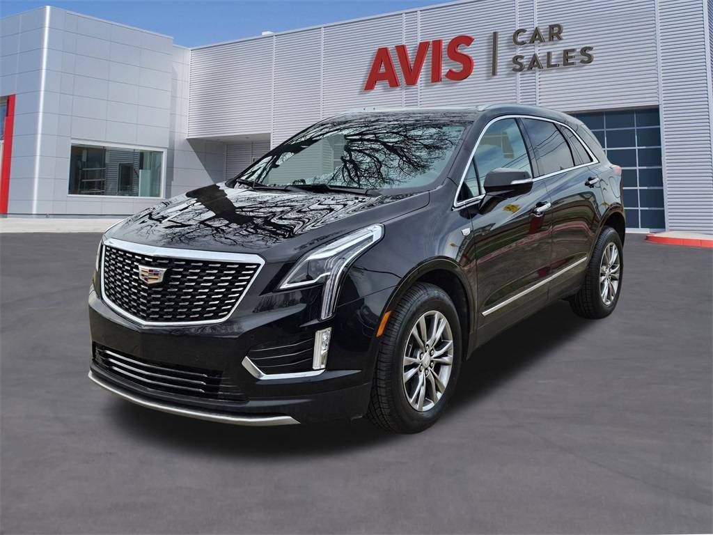2023 Cadillac XT5 Premium Luxury — SUV — 54,566 mi — Irving, TX