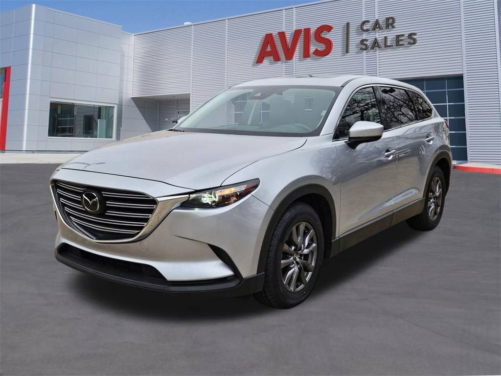 2023 Mazda CX-9 Touring — SUV — 51,791 mi — Irving, TX
