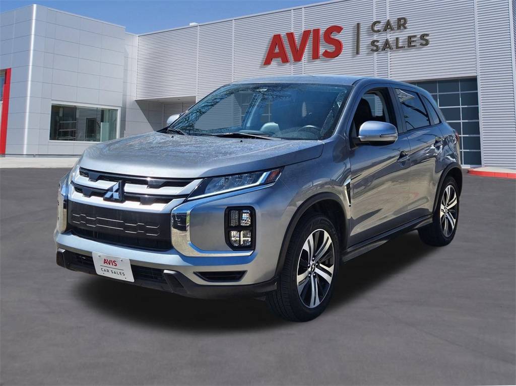 2023 Mitsubishi Outlander Sport SE — SUV — 40,704 mi — Irving, TX