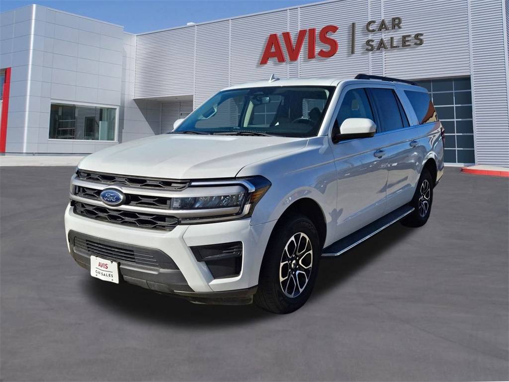 2022 Ford Expedition XLT — SUV — 93,912 mi — Irving, TX