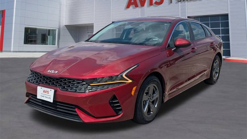 2023 Kia K5 LXS — Sedan — 42,524 mi — Irving, TX