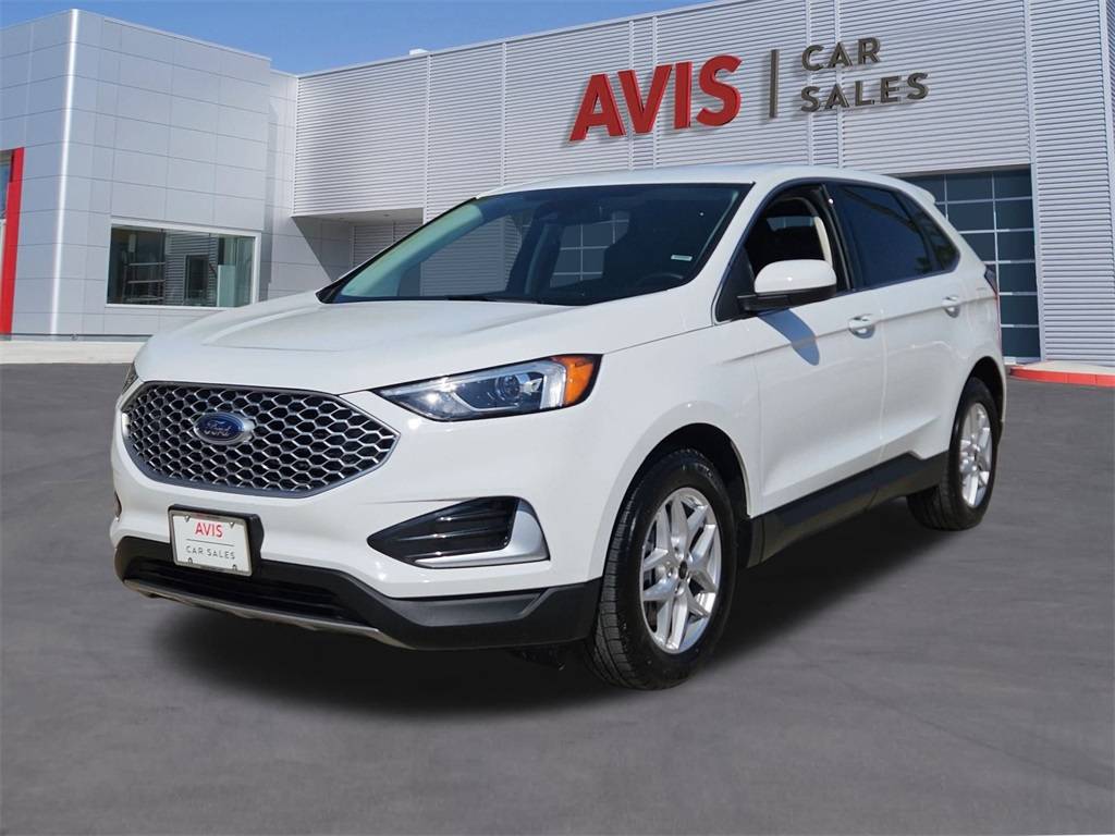 2024 Ford Edge SEL — SUV — 26,009 mi — Irving, TX