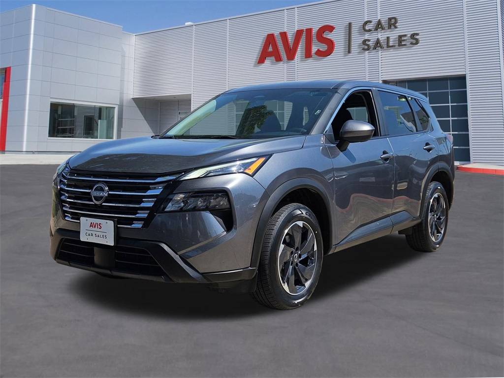 2024 Nissan Rogue SV — SUV — 43,969 mi — Irving, TX