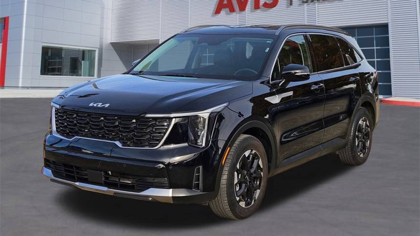 2024 Kia Sorento S — SUV — 23,232 mi — Irving, TX