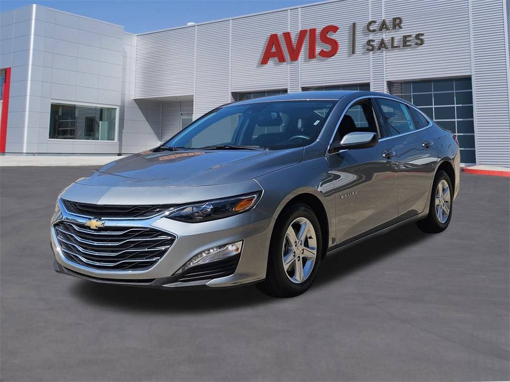 2024 Chevrolet Malibu LT — Sedan — 40,581 mi — Irving, TX