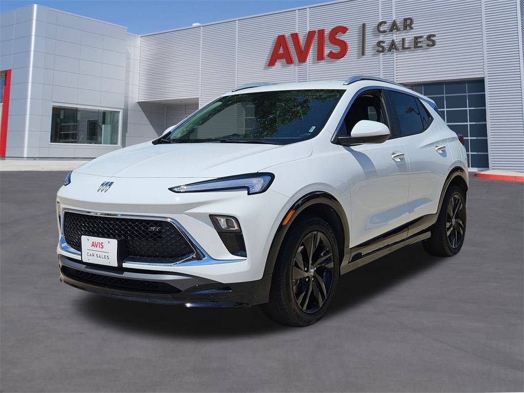 2024 Buick Encore GX Sport Touring — SUV — 27,721 mi — Irving, TX