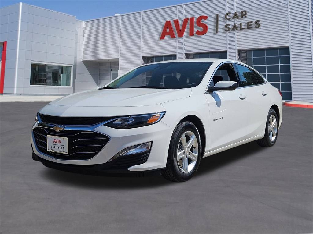 2024 Chevrolet Malibu LT — Sedan — 24,521 mi — Irving, TX