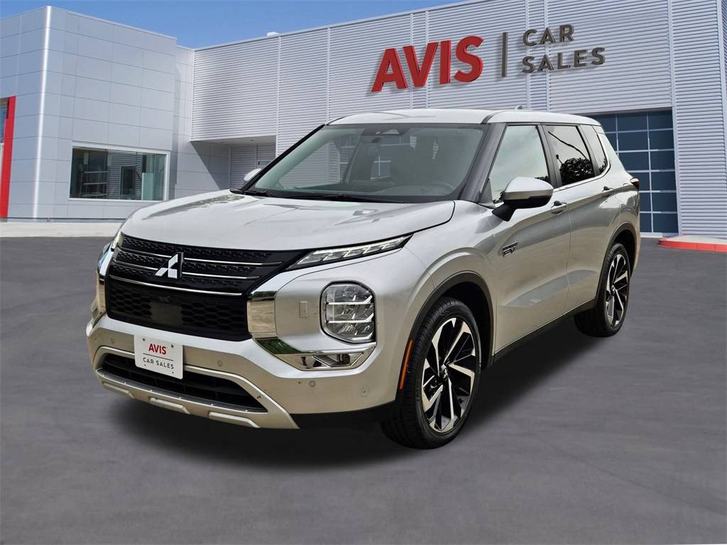 2023 Mitsubishi Outlander Plug-In Hybrid SE — SUV — 45,199 mi — Irving, TX