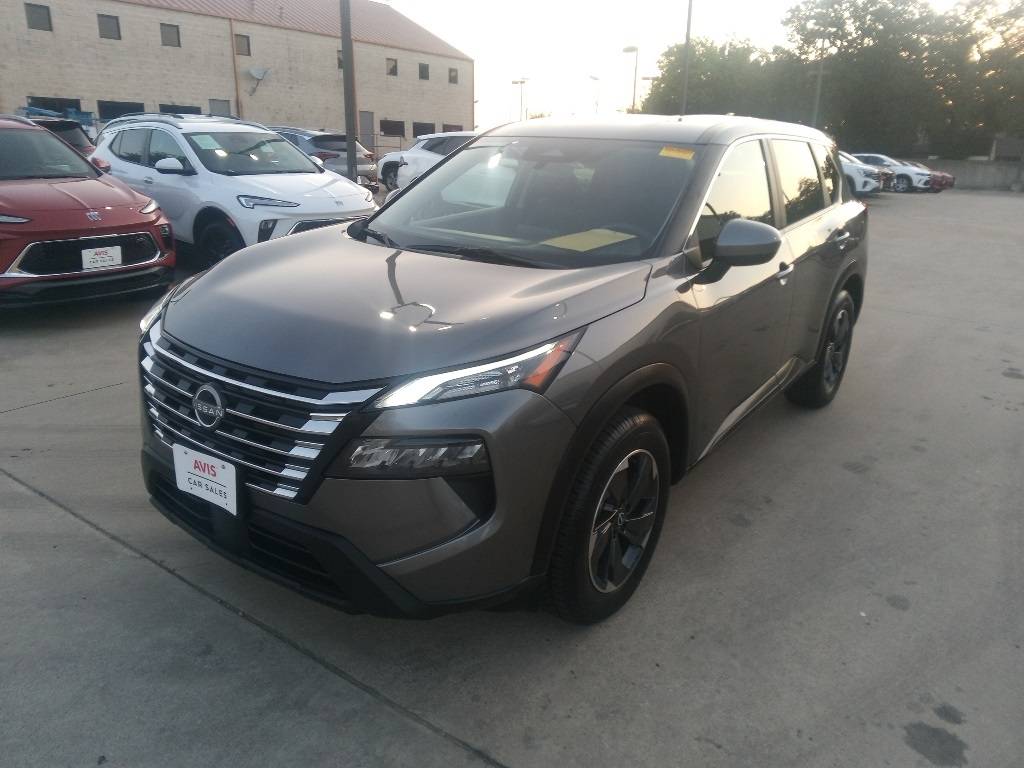 2024 Nissan Rogue SV — SUV — 40,130 mi — Irving, TX