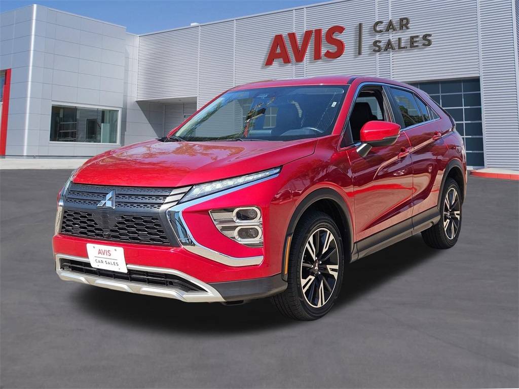 2024 Mitsubishi Eclipse Cross SE — SUV — 41,799 mi — Irving, TX