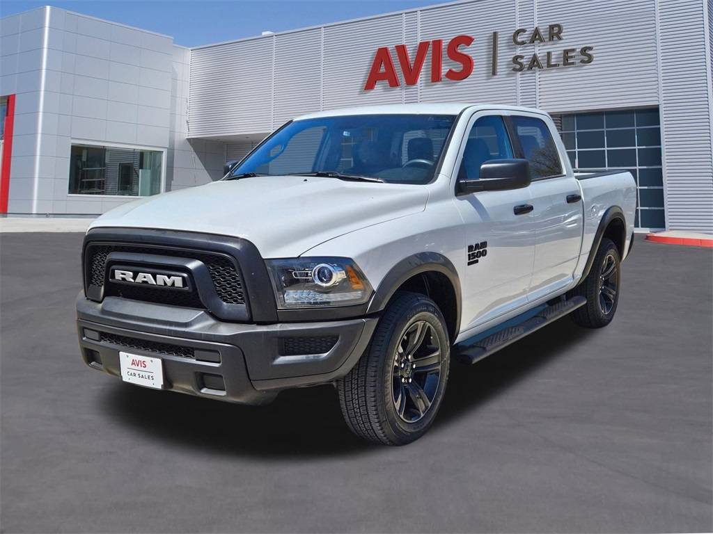 2023 Ram 1500 Classic Warlock — Pickup Truck — 38,179 mi — Irving, TX
