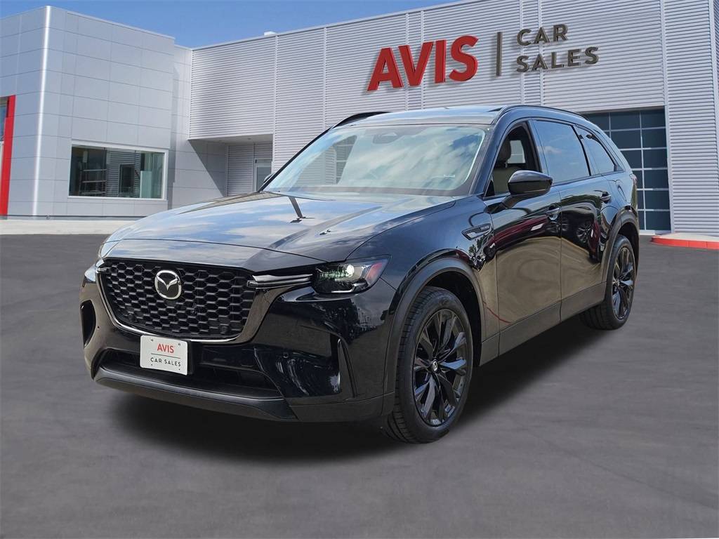 2025 Mazda CX-90 Premium Sport — SUV — 18,878 mi — Irving, TX