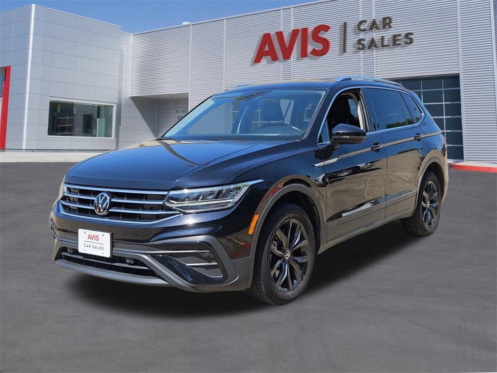 2024 Volkswagen Tiguan SE — SUV — 31,179 mi — Irving, TX