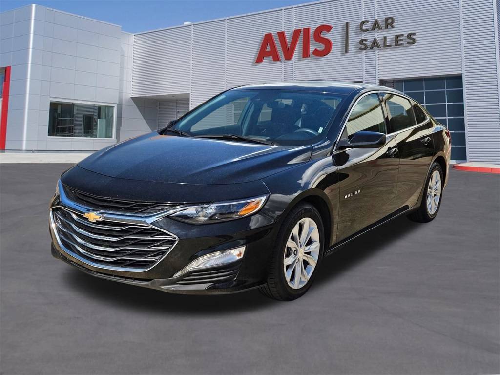 2023 Chevrolet Malibu LT — Sedan — 57,571 mi — Irving, TX