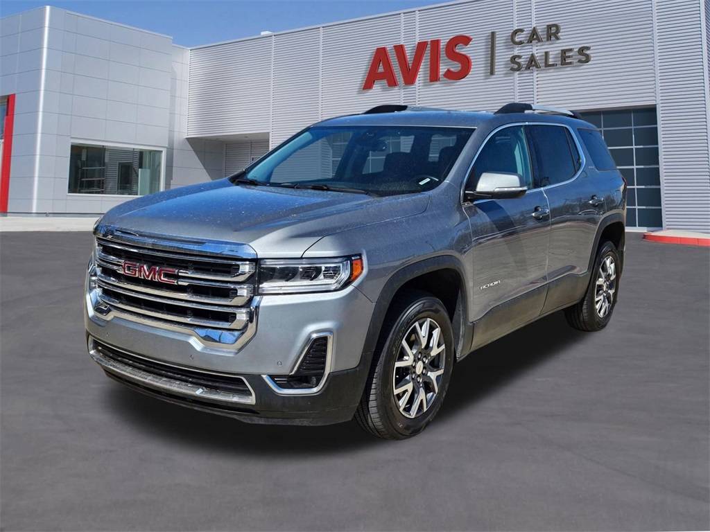 2023 GMC Acadia SLT — SUV — 58,334 mi — Irving, TX