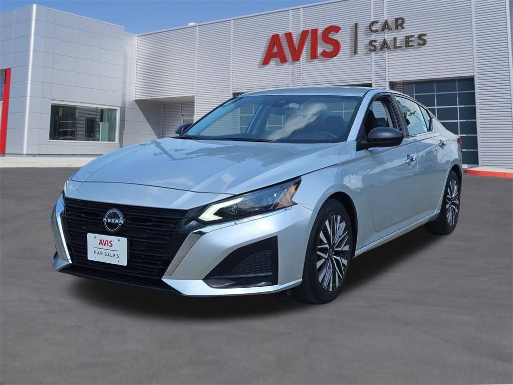 2024 Nissan Altima SV — Sedan — 47,695 mi — Irving, TX