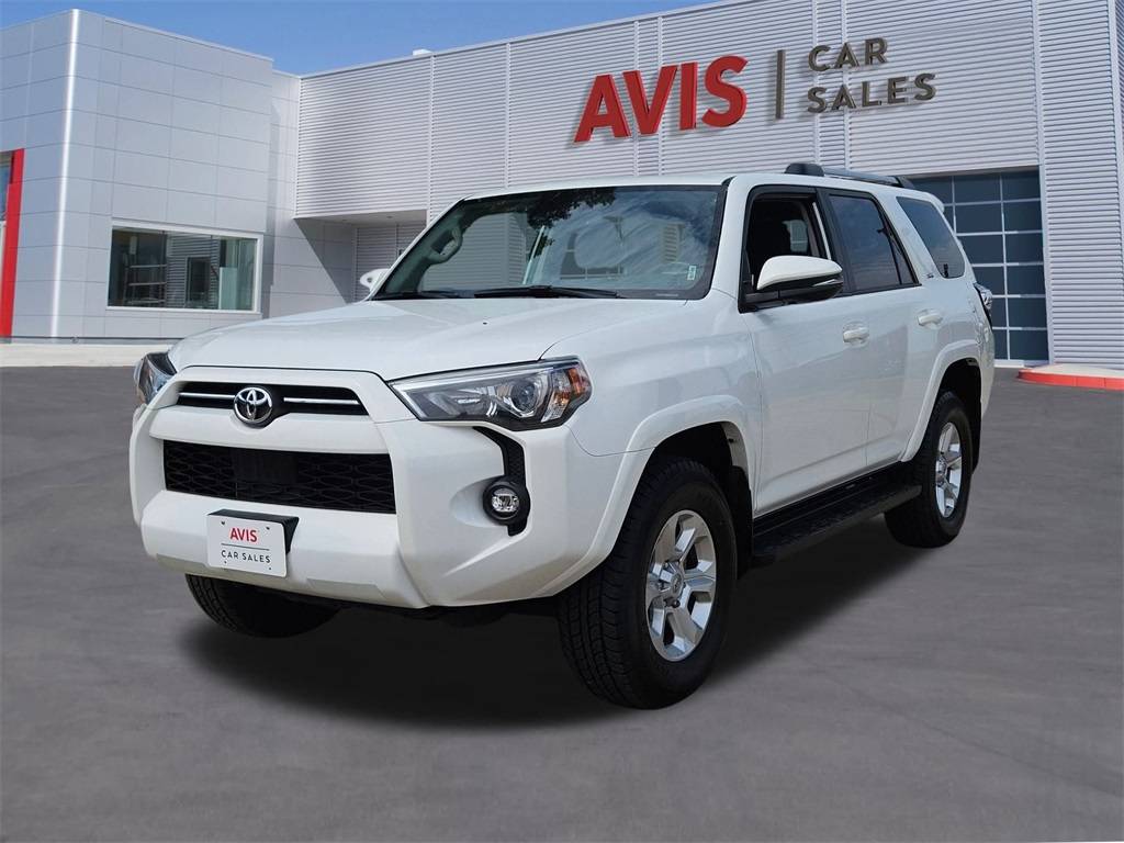 2024 Toyota 4Runner SR5 Premium — SUV — 40,905 mi — Irving, TX