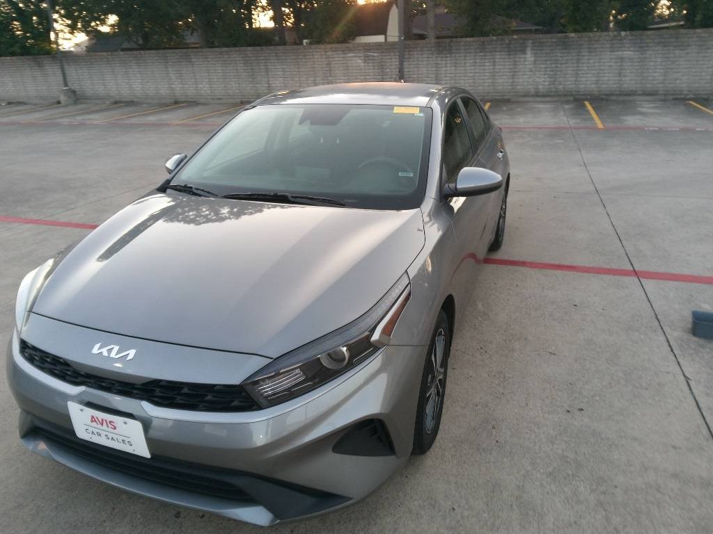 2024 Kia Forte LXS — Sedan — 40,964 mi — Irving, TX