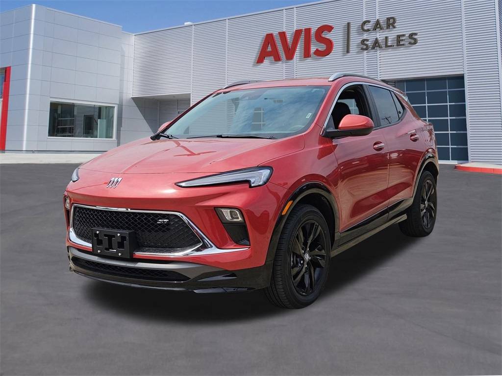 2024 Buick Encore GX Sport Touring — SUV — 26,556 mi — Irving, TX