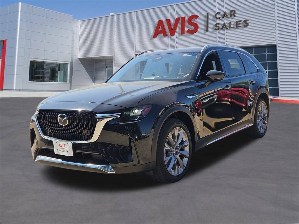 2025 Mazda CX-90 Premium Plus — SUV — 26,806 mi — Irving, TX