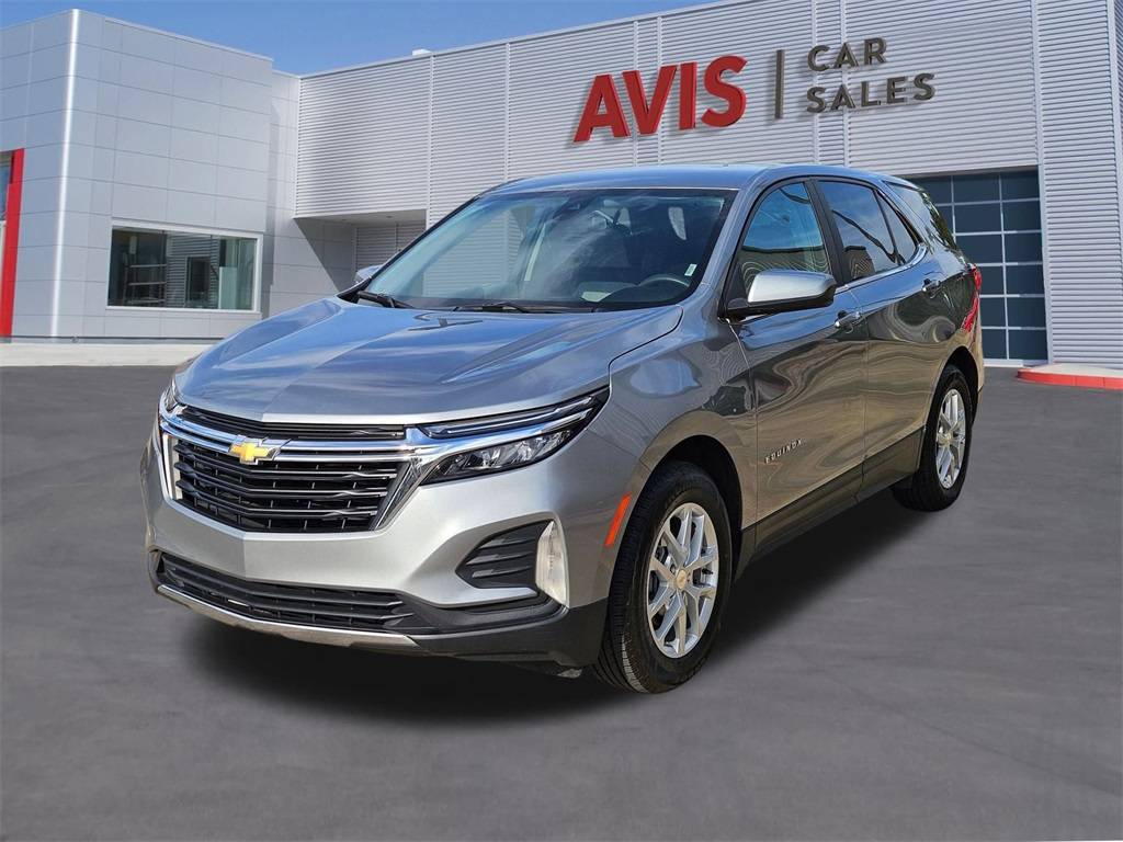 2023 Chevrolet Equinox LT — SUV — 61,711 mi — Irving, TX