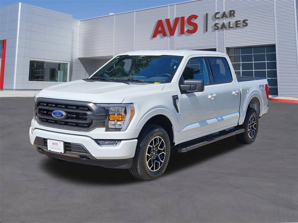 2023 Ford F-150 XLT — Pickup Truck — 54,836 mi — Irving, TX