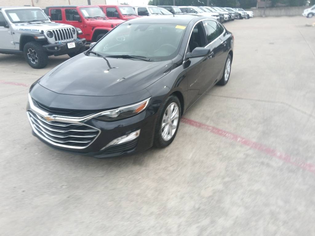 2023 Chevrolet Malibu LT — Sedan — 49,859 mi — Irving, TX