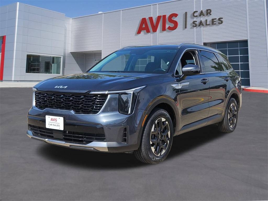 2024 Kia Sorento S — SUV — 35,428 mi — Irving, TX