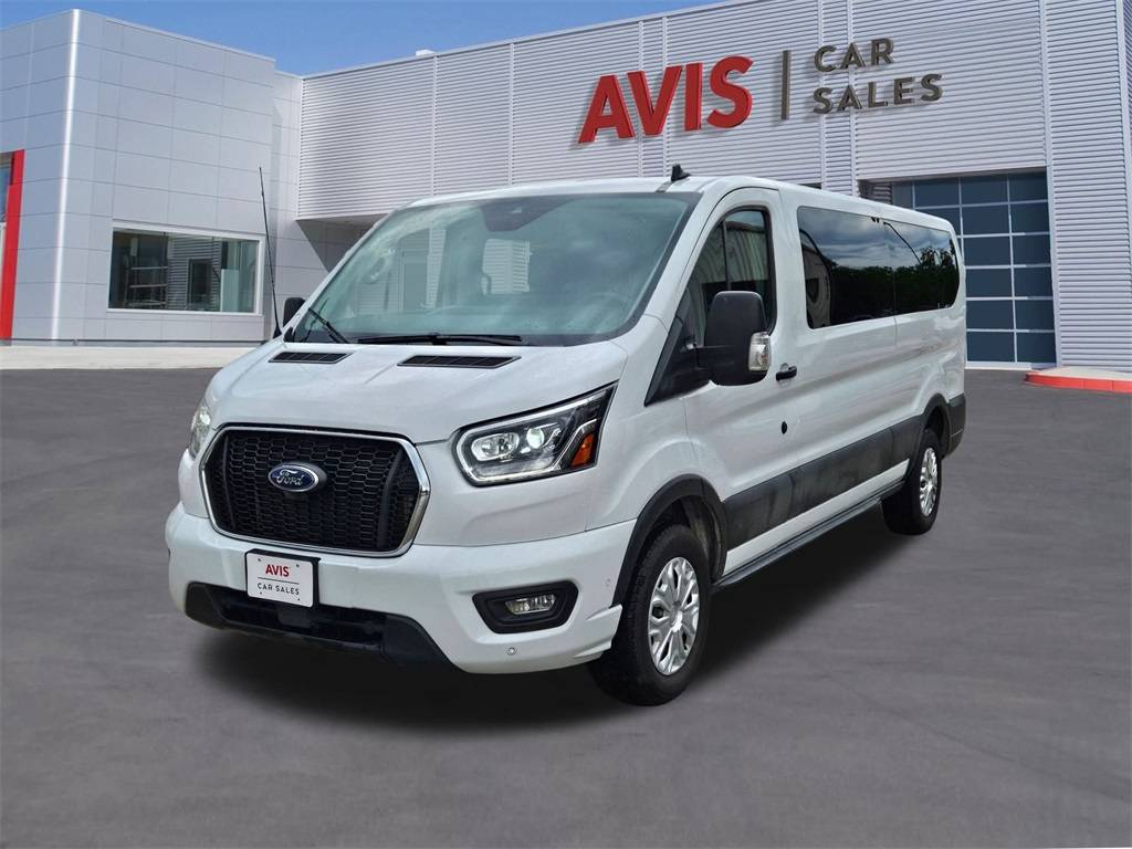 2023 Ford Transit Passenger Wagon T-350 XL — Passenger Van — 62,645 mi — Irving, TX