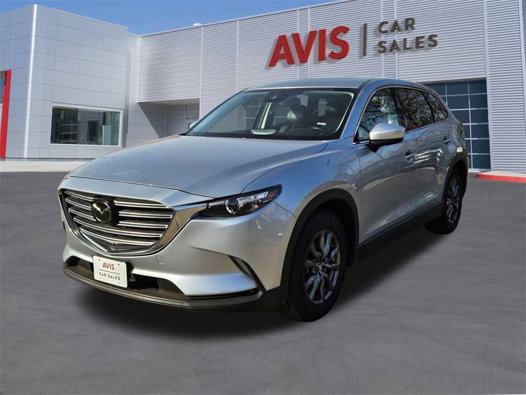 2023 Mazda CX-9 Touring — SUV — 51,614 mi — Irving, TX