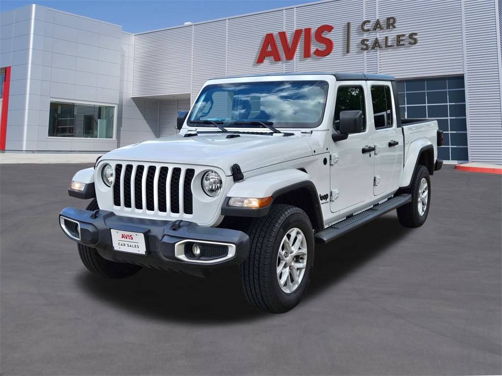 2023 Jeep Gladiator Sport S — Pickup Truck — 57,043 mi — Irving, TX