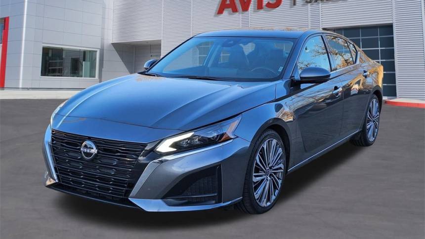 2023 Nissan Altima SL — Sedan — 54,293 mi — Irving, TX