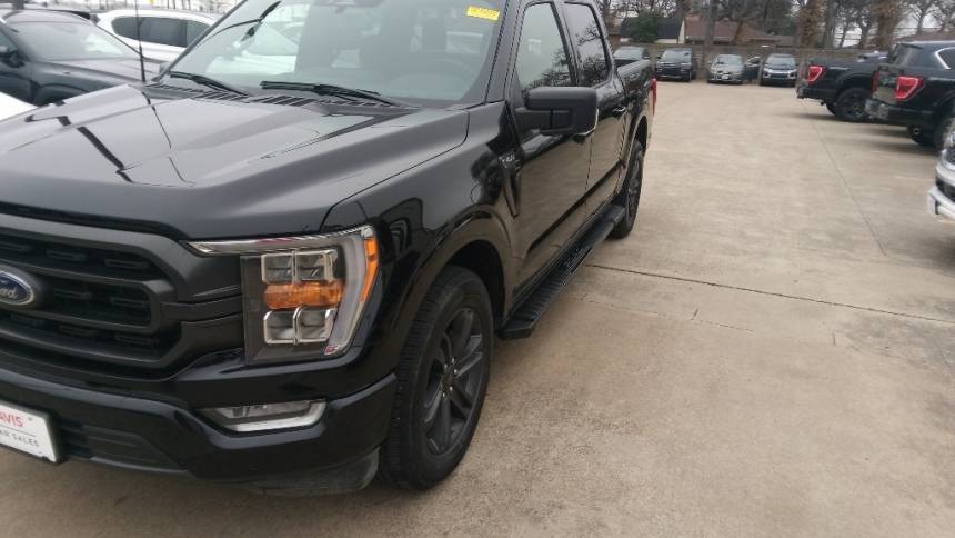 2023 Ford F-150 XLT — Pickup Truck — 31,665 mi — Irving, TX