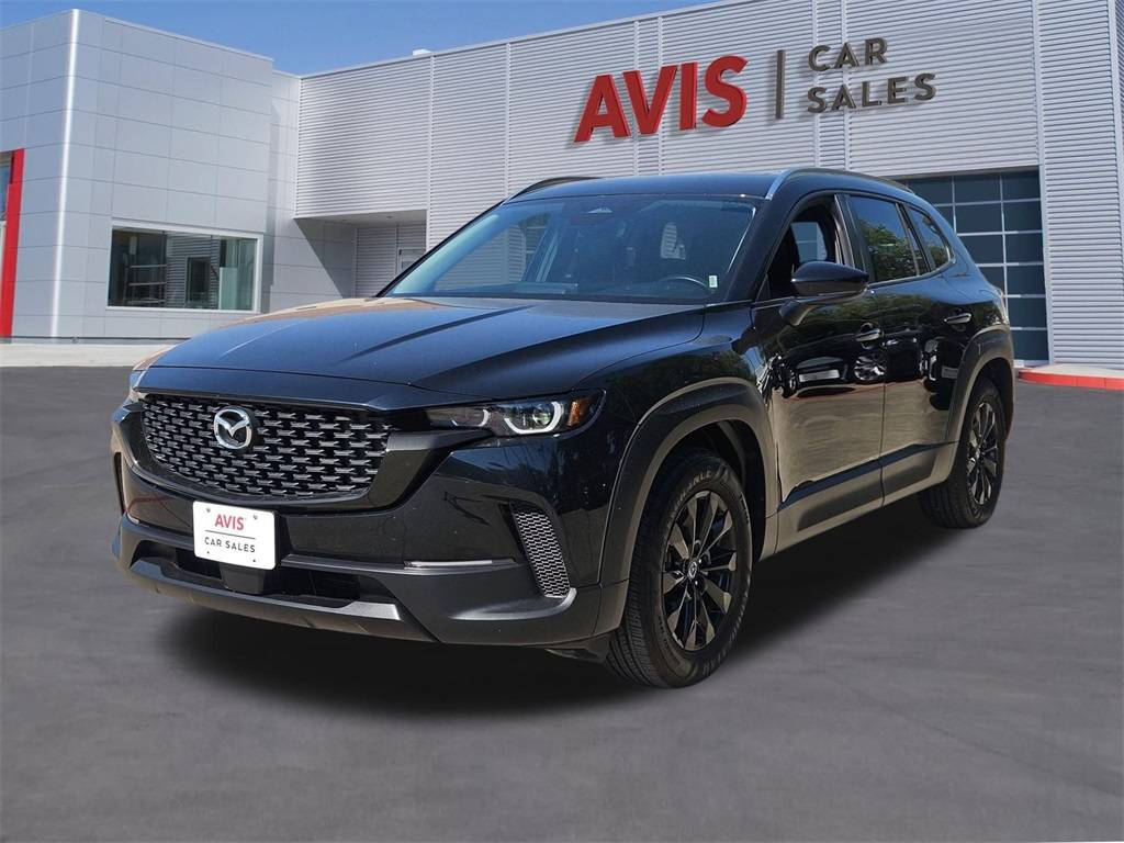 2025 Mazda CX-50 2.5 S Preferred — SUV — 18,530 mi — Irving, TX