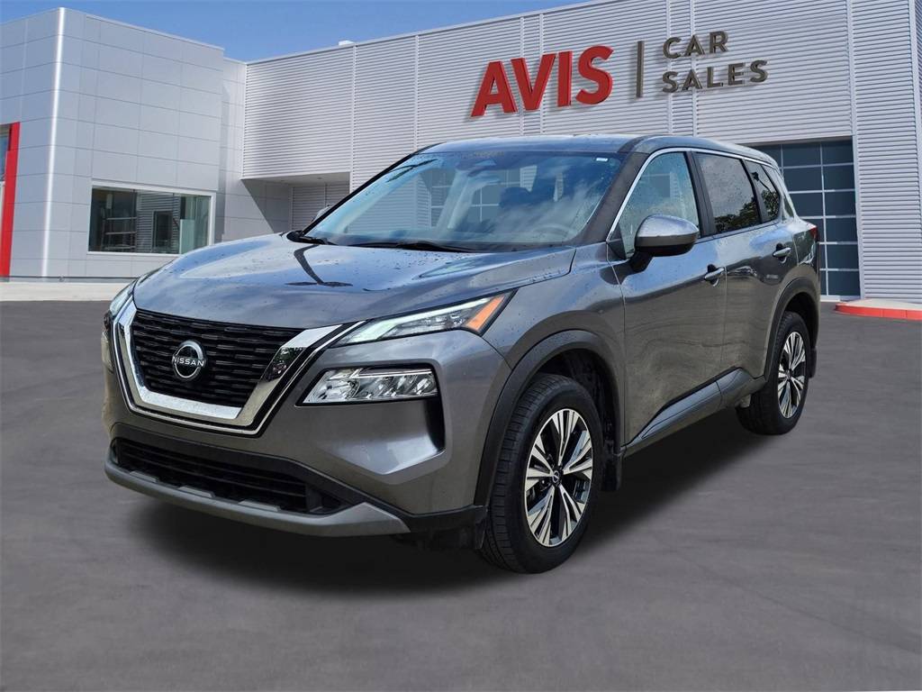 2023 Nissan Rogue SV — SUV — 62,480 mi — Irving, TX
