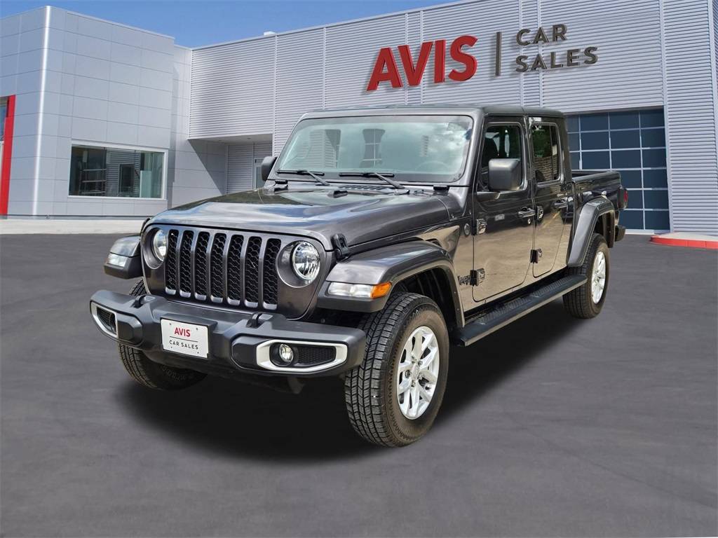 2023 Jeep Gladiator Sport S — Pickup Truck — 53,440 mi — Irving, TX