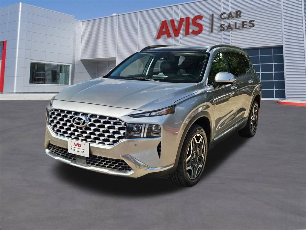2023 Hyundai Santa Fe Limited — SUV — 51,813 mi — Irving, TX