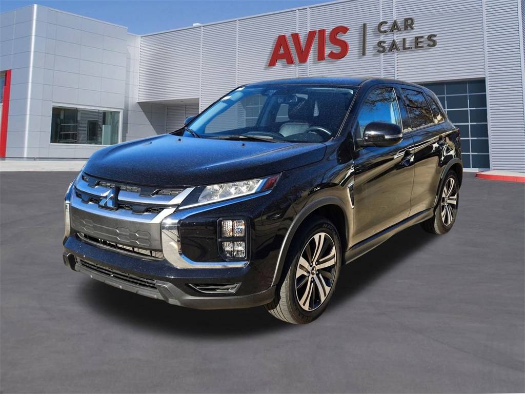 2023 Mitsubishi Outlander Sport SE — SUV — 35,153 mi — Irving, TX
