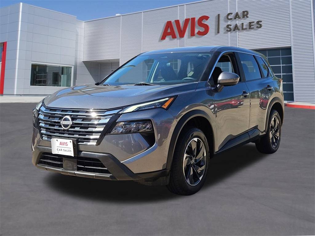 2024 Nissan Rogue SV — SUV — 41,989 mi — Irving, TX