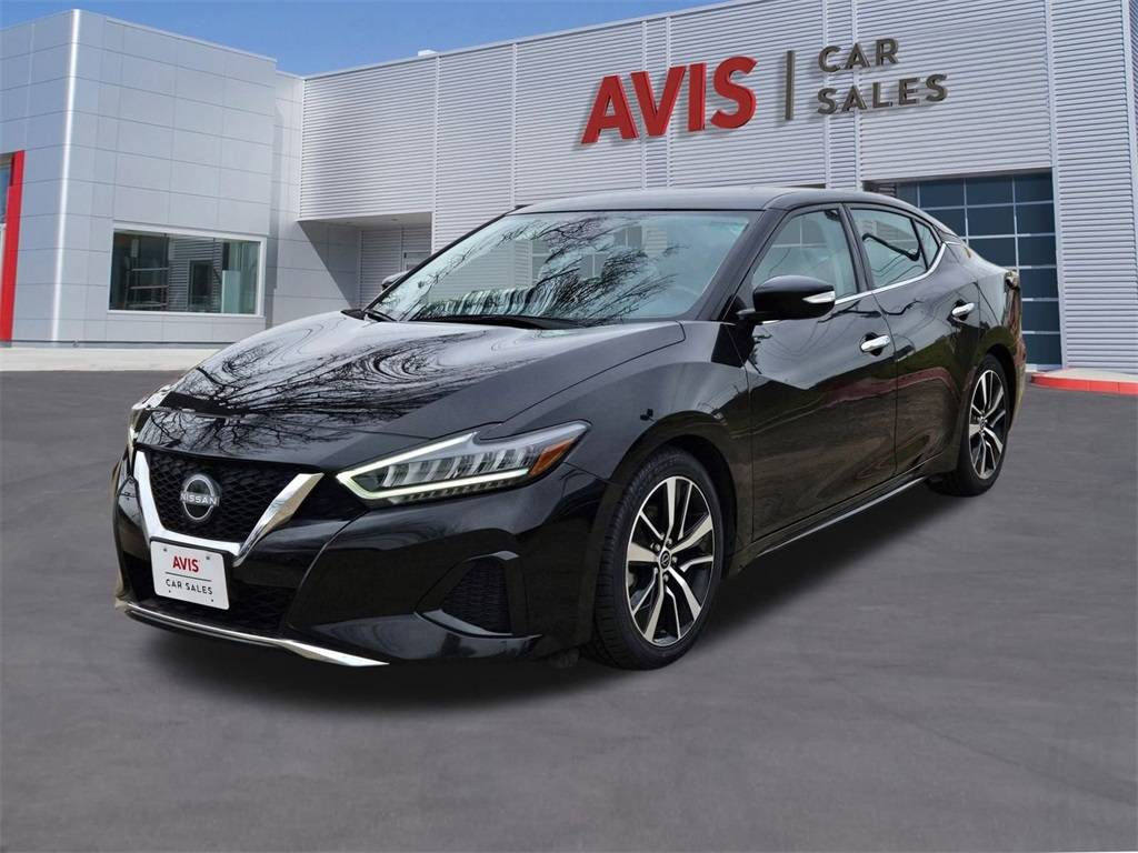 2023 Nissan Maxima SV — Sedan — 52,866 mi — Irving, TX