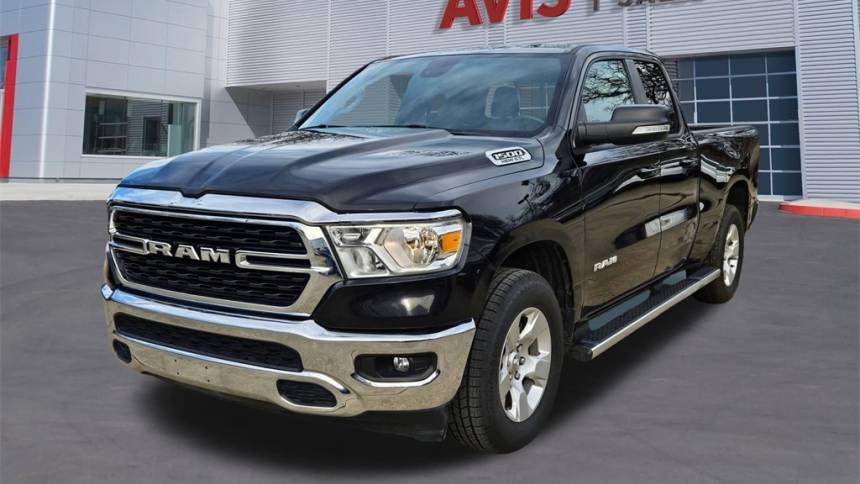 2022 Ram 1500 Big Horn — Pickup Truck — 69,182 mi — Irving, TX