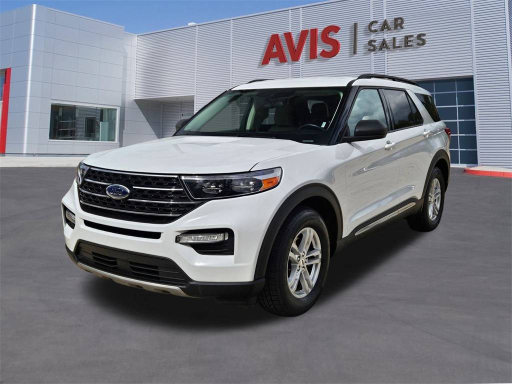 2023 Ford Explorer XLT — SUV — 48,698 mi — Irving, TX