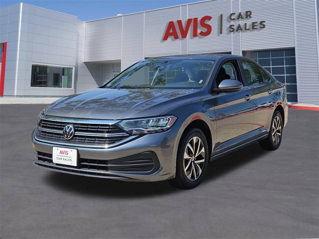 2024 Volkswagen Jetta S — Sedan — 41,903 mi — Irving, TX