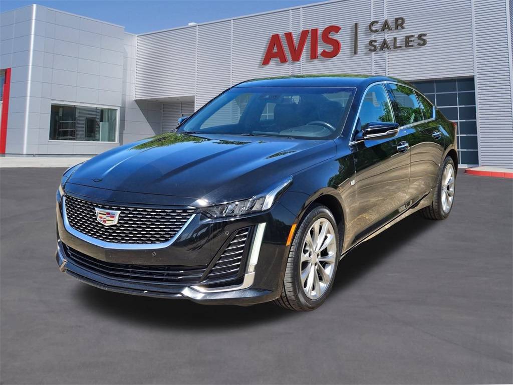 2023 Cadillac CT5 Premium Luxury — Sedan — 60,132 mi — Irving, TX