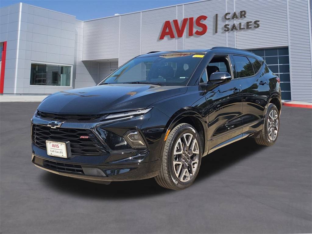 2025 Chevrolet Blazer RS — SUV — 19,312 mi — Irving, TX